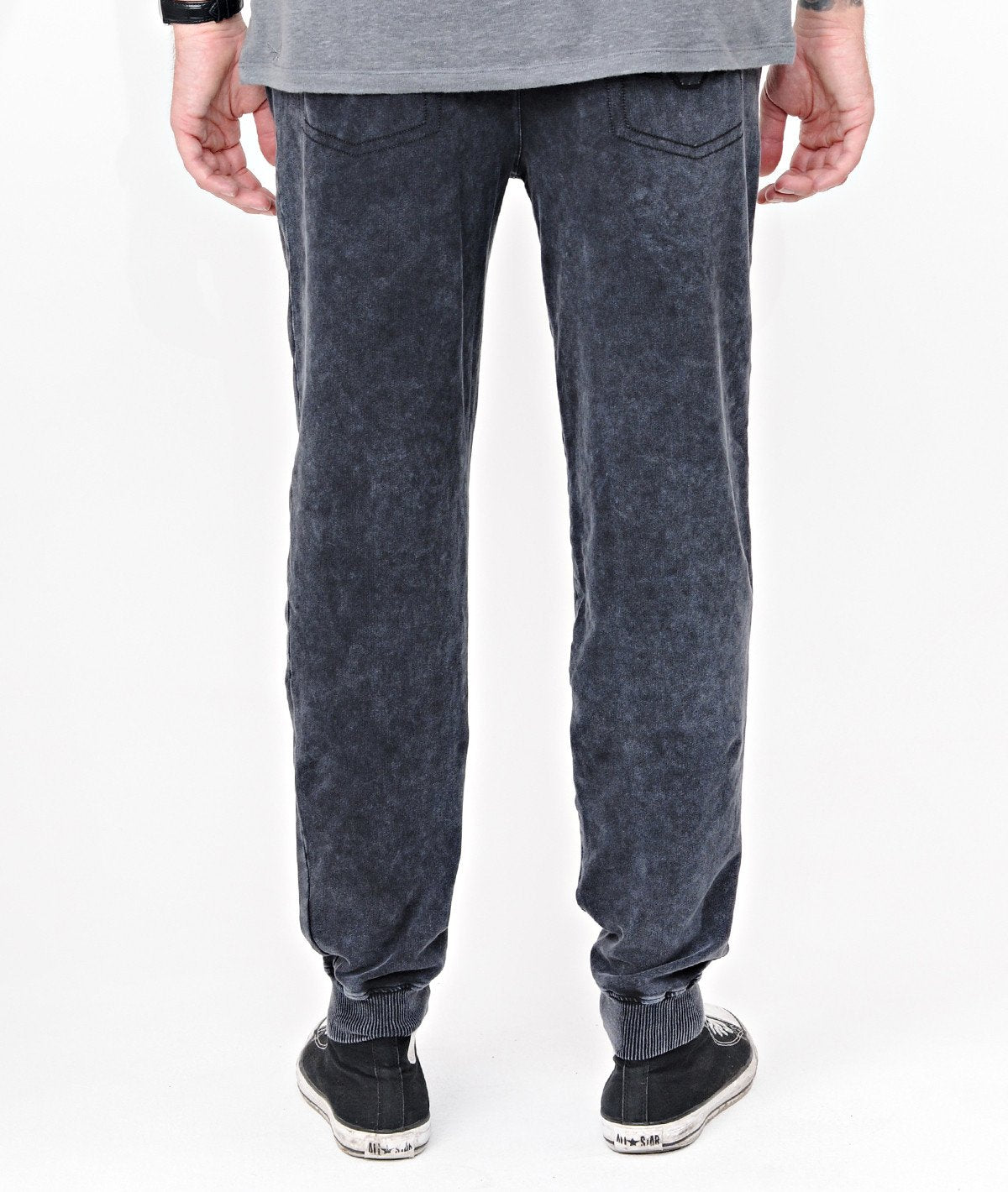 JAHEIM Sweatpant by Distorted People