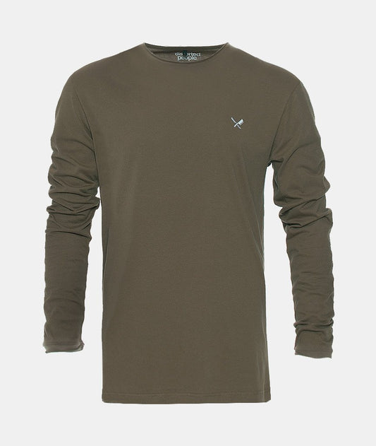 GRAND CREW NECK longsleeve by Distorted People