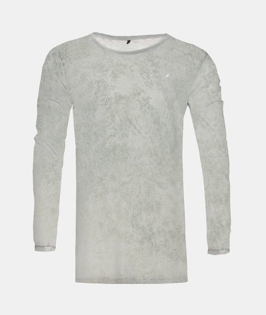 Grand Crew Neck longsleeve by Distorted People