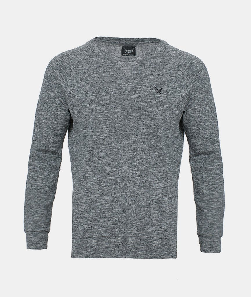 CREW NECK sweatshirt by Distorted People