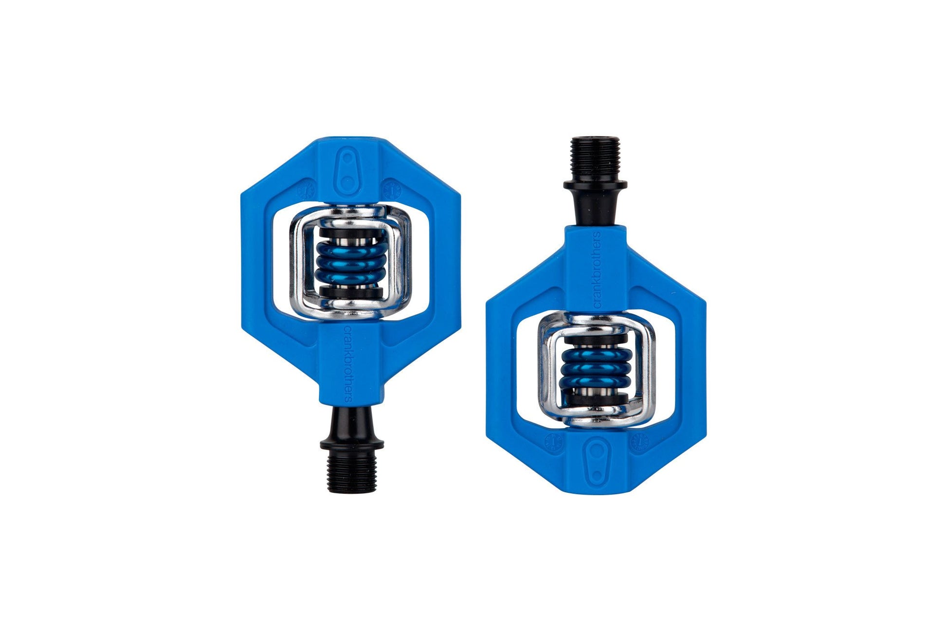 Crank Bros Candy 1 Pedals - HeartCoding