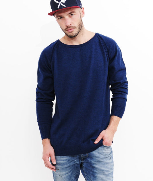 PEPE grand neck pullover by Distorted People