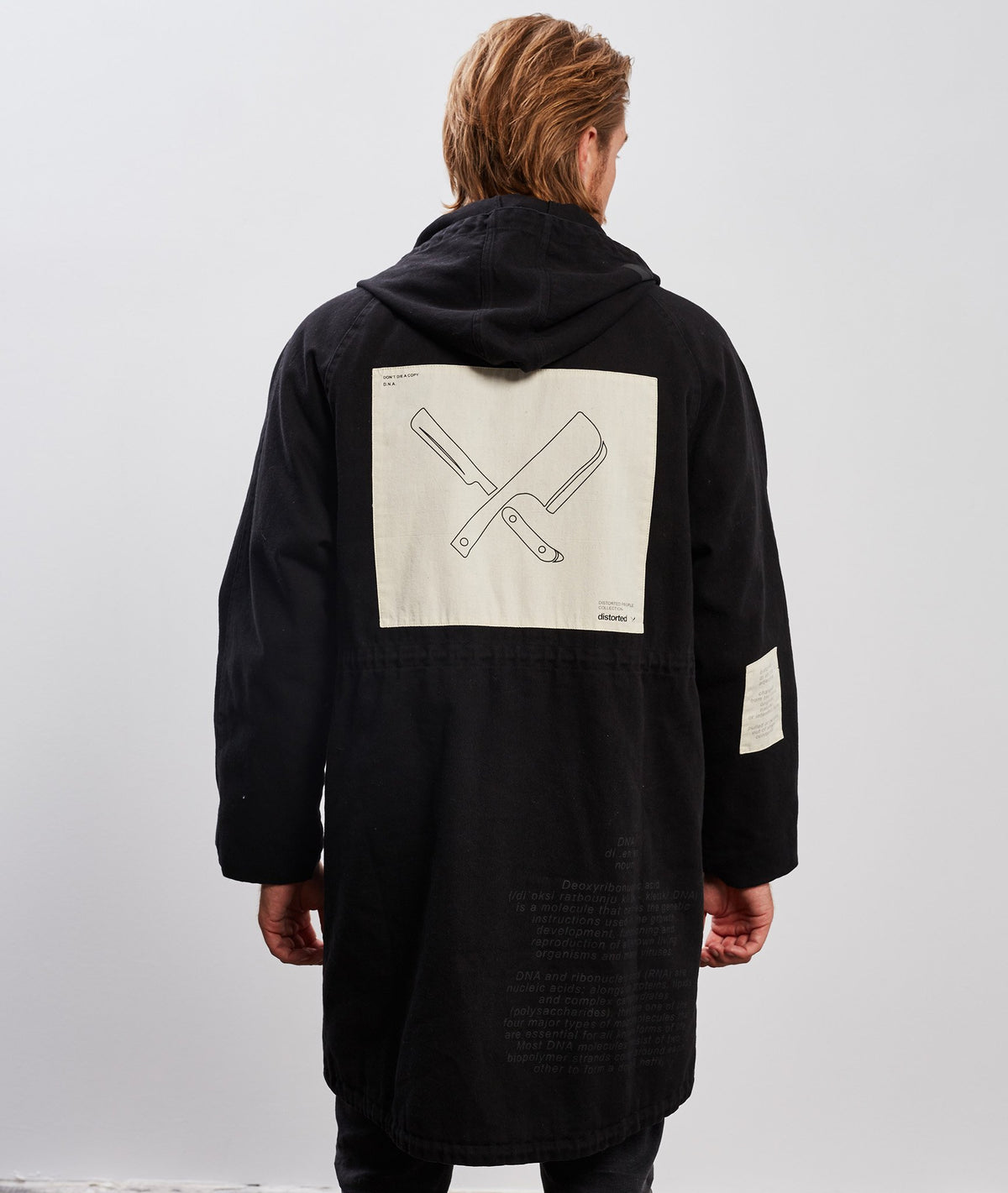 DNA Patched Padded