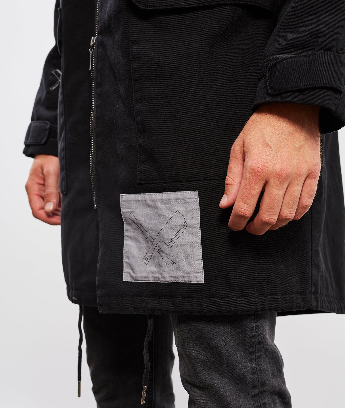 DNA Patched Padded