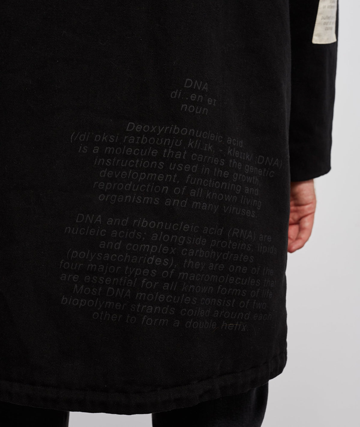 DNA Patched Padded