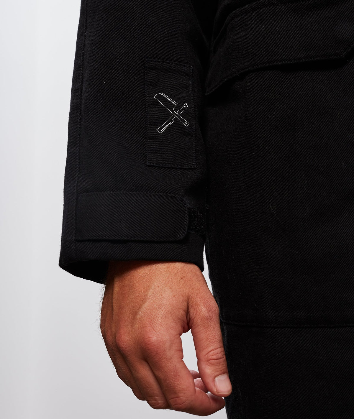 DNA Patched Padded