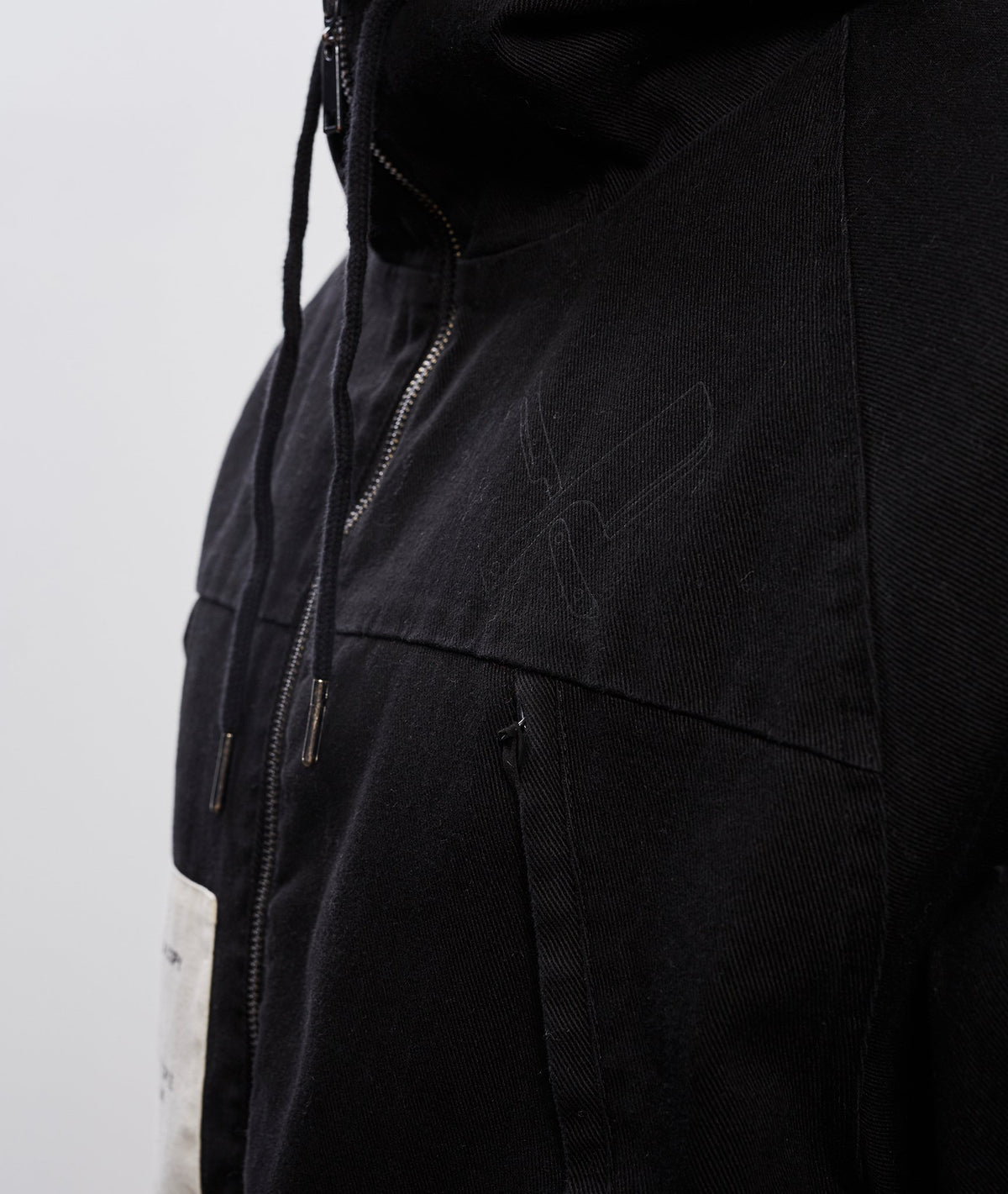 DNA Patched Padded