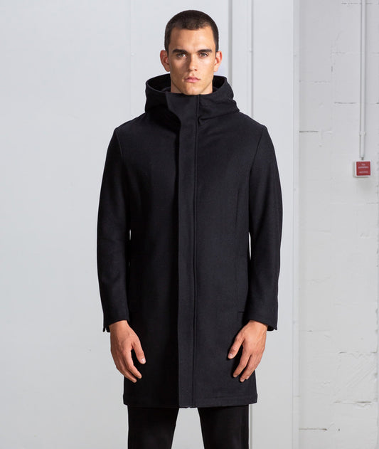 DFDP Hooded Wool