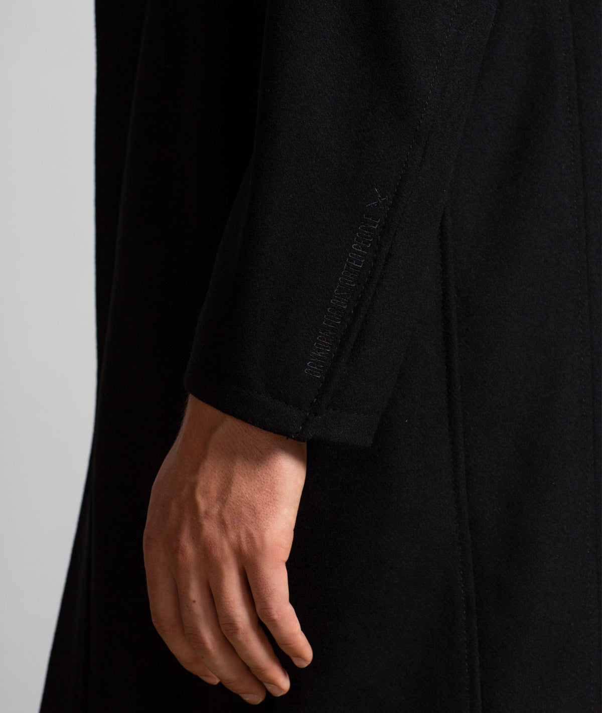 DFDP Hooded Wool