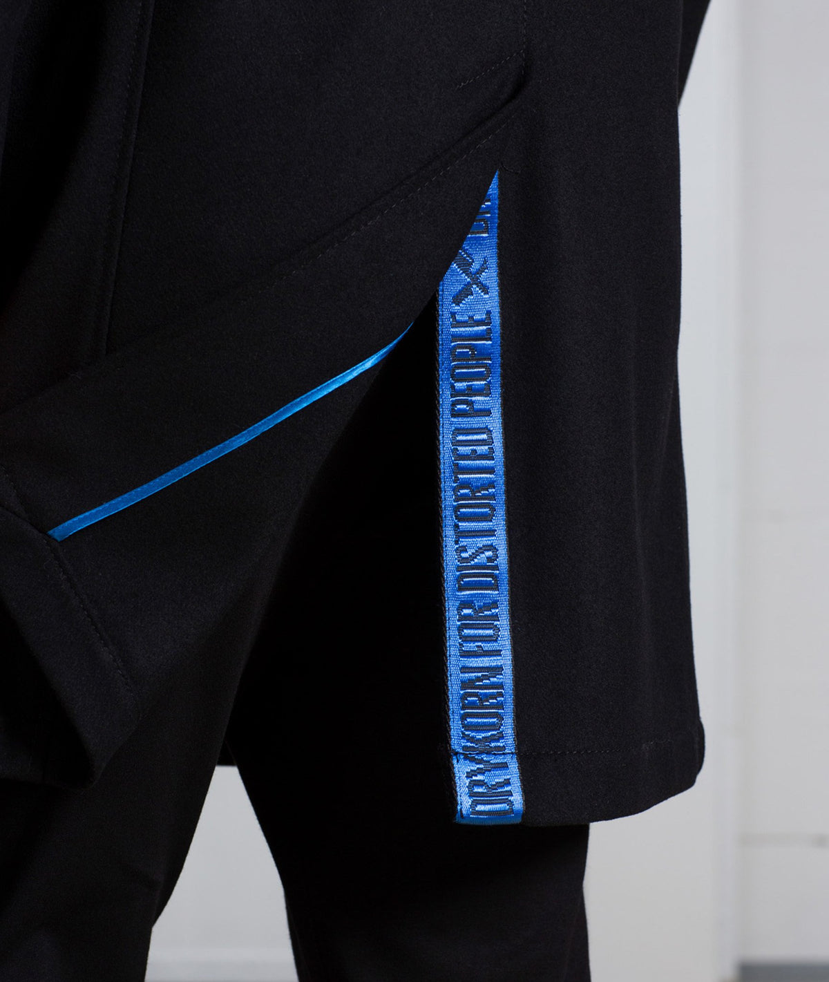 DFDP Hooded Wool