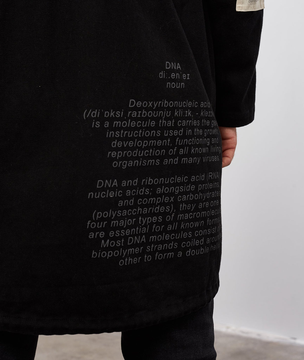 DNA Patched