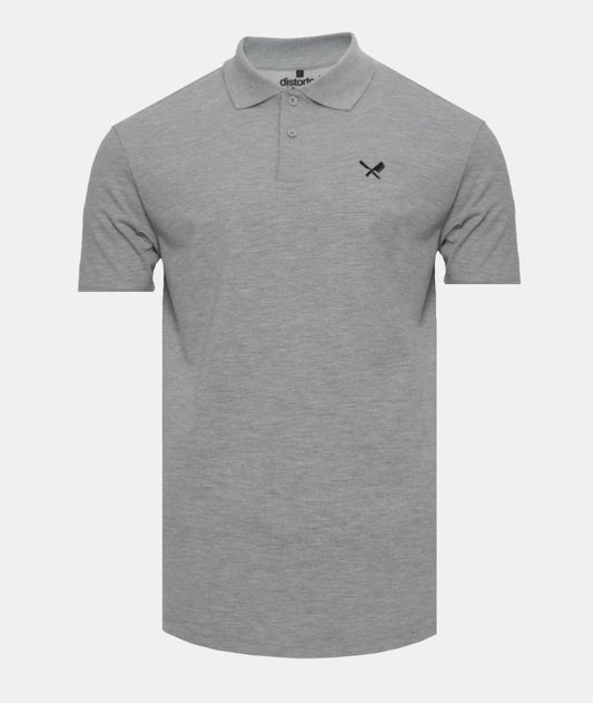 Classic Poloshirt poloshirt by Distorted People