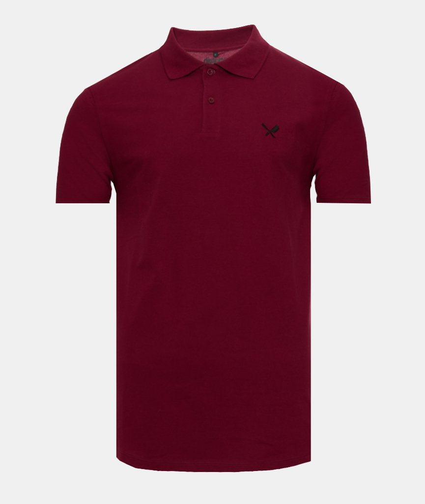 Classic Poloshirt poloshirt by Distorted People