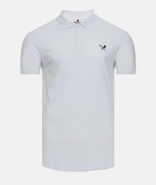 Classic Poloshirt poloshirt by Distorted People