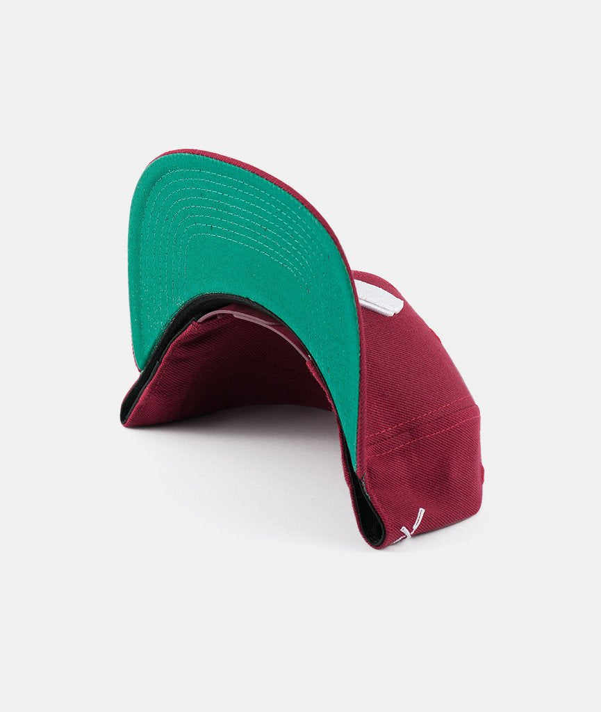 BARBER & BUTCHER snapback cap by Distorted People