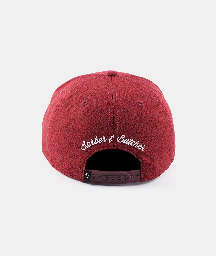 BB Blades snapback cap by Distorted People