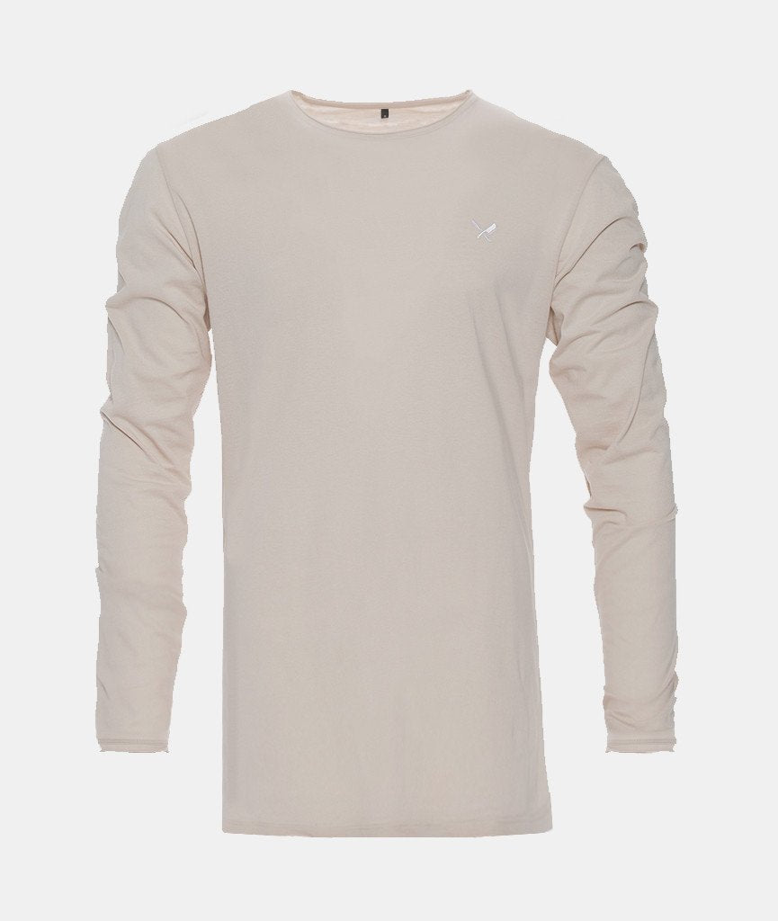 GRAND CREW NECK longsleeve by Distorted People