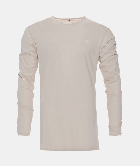 GRAND CREW NECK longsleeve by Distorted People