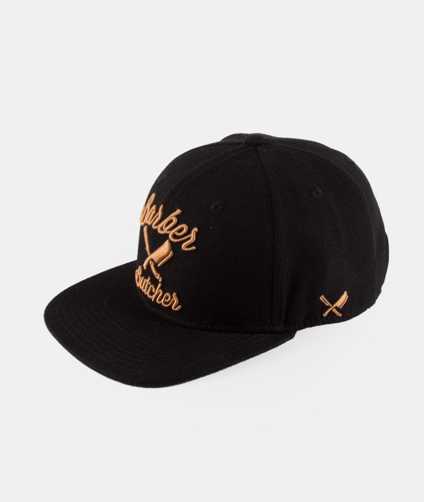 BB Blades snapback cap by Distorted People