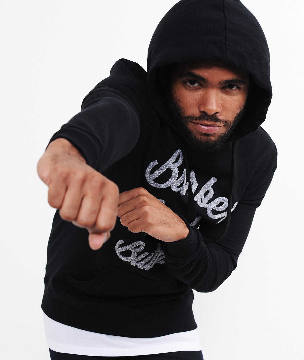 BB BLADES hoodie by Distorted People