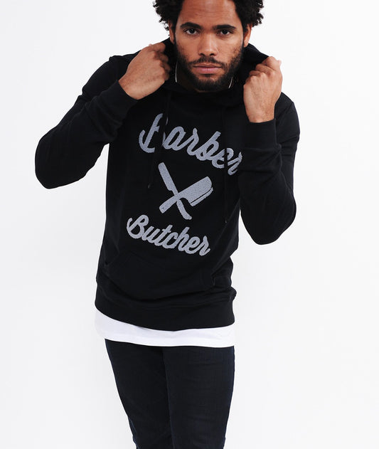 BB BLADES hoodie by Distorted People