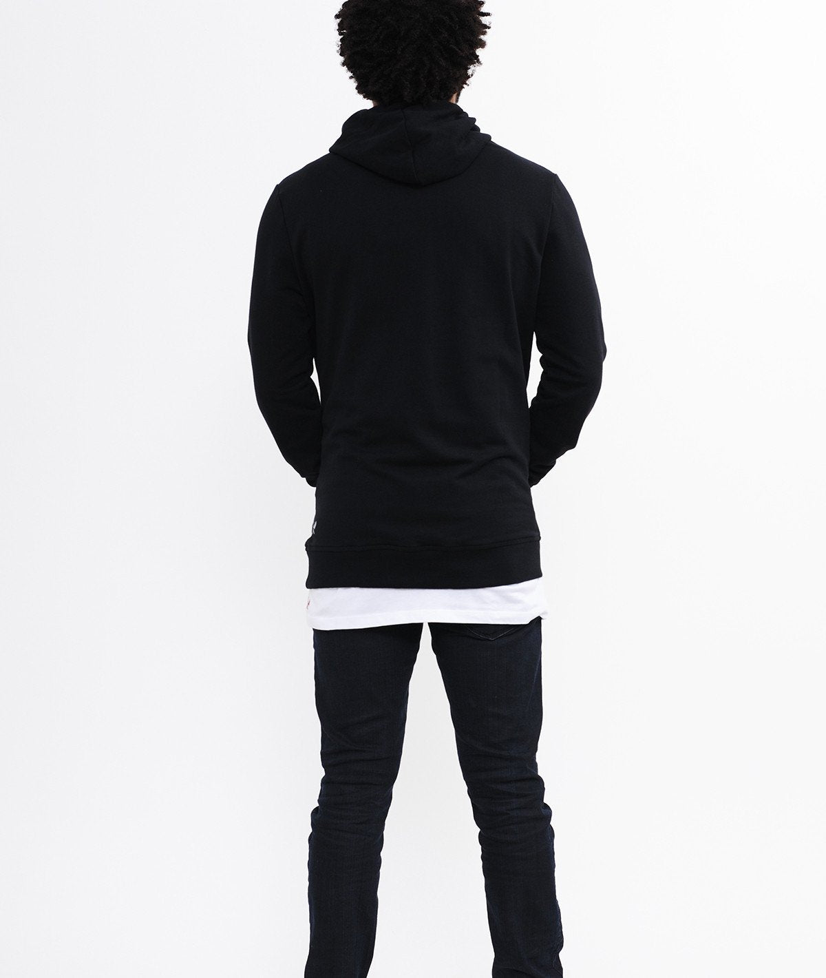 BB BLADES hoodie by Distorted People