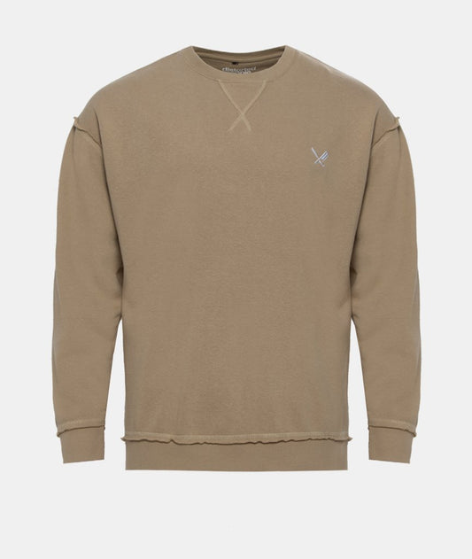 Classic Crew Neck Sweater sweatshirt by Distorted People