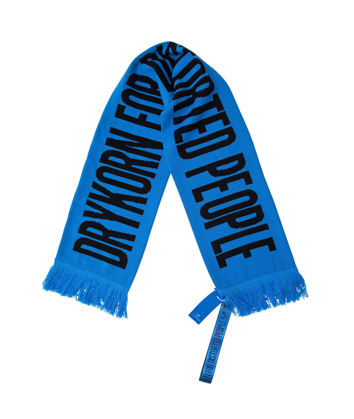 DFDP Knit Scarf