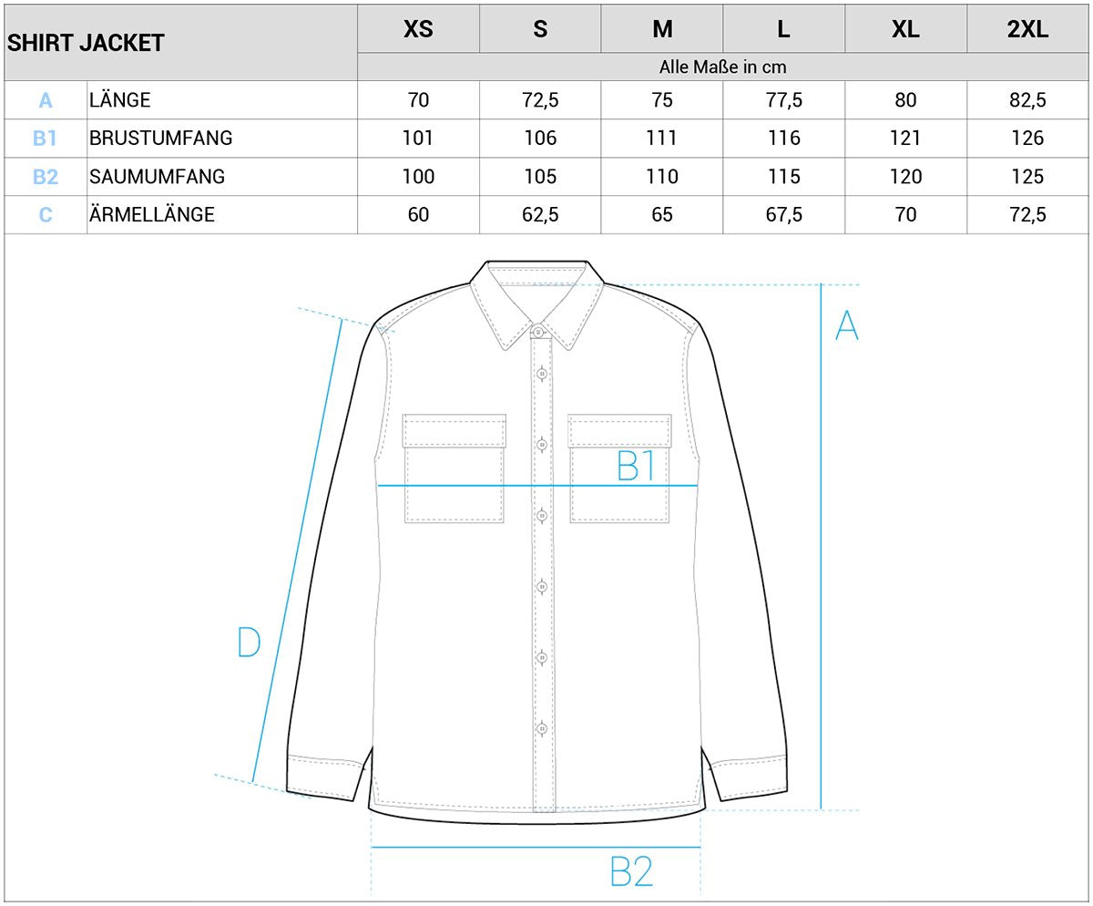 Exile Shirt Jacket jacket by Distorted People