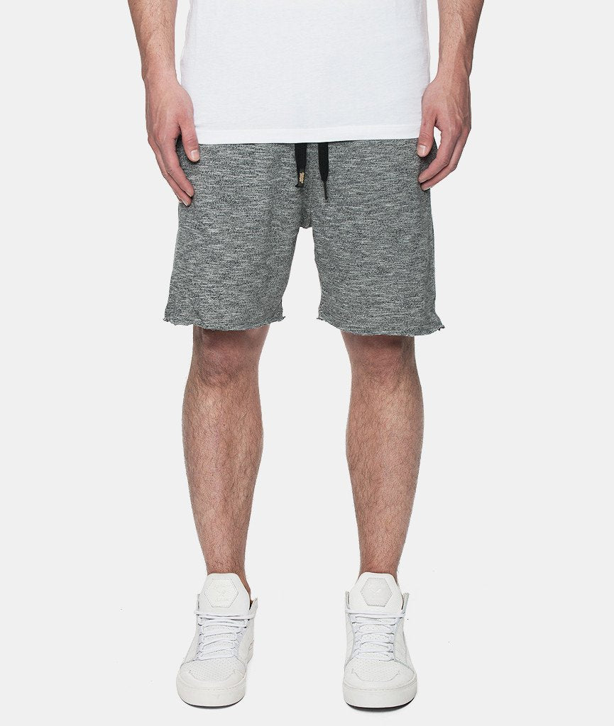 SMITH cutted jogging short by Distorted People