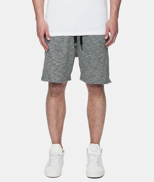 SMITH cutted jogging short by Distorted People