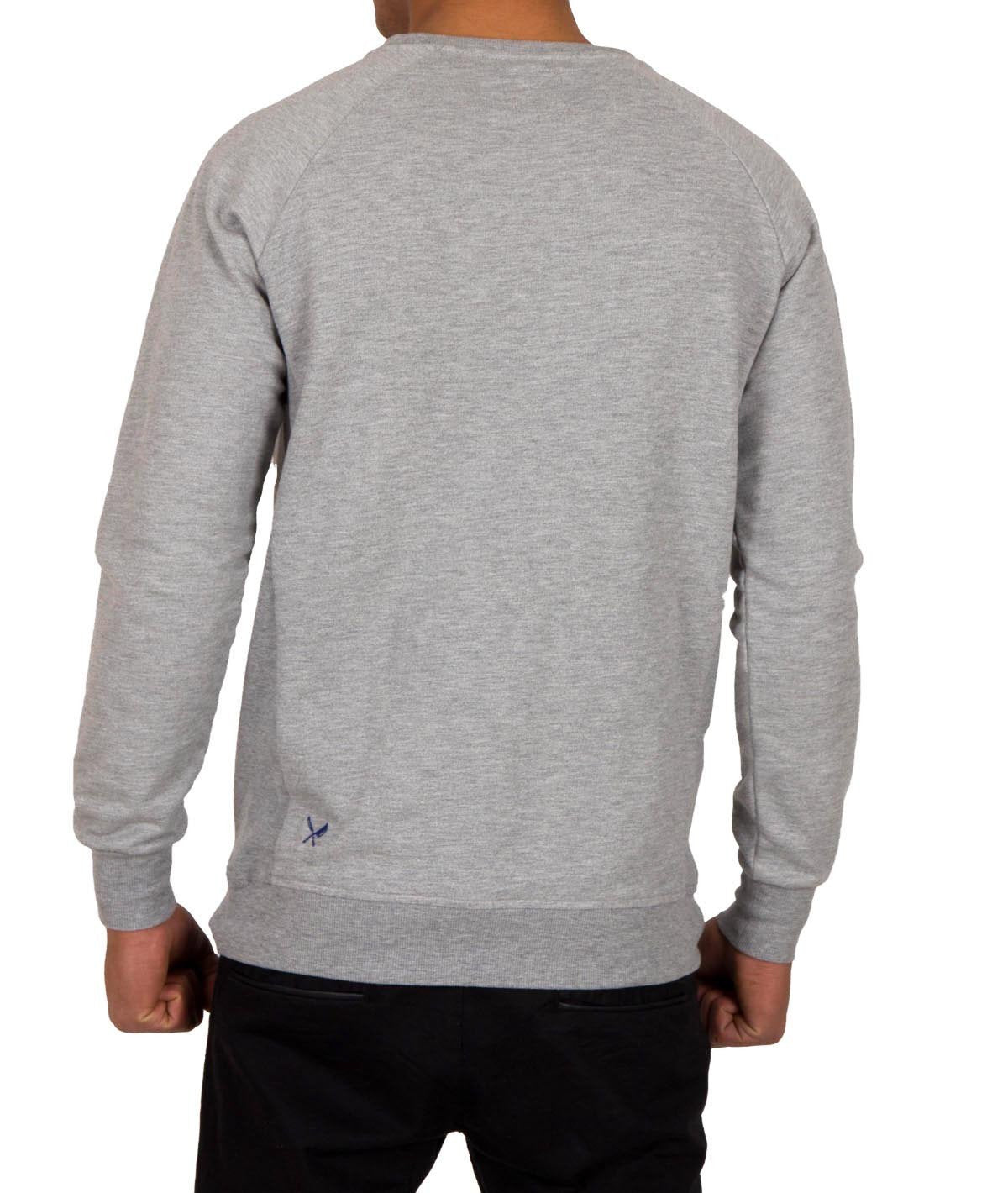 BB BLADES grand neck Sweatshirt by Distorted People