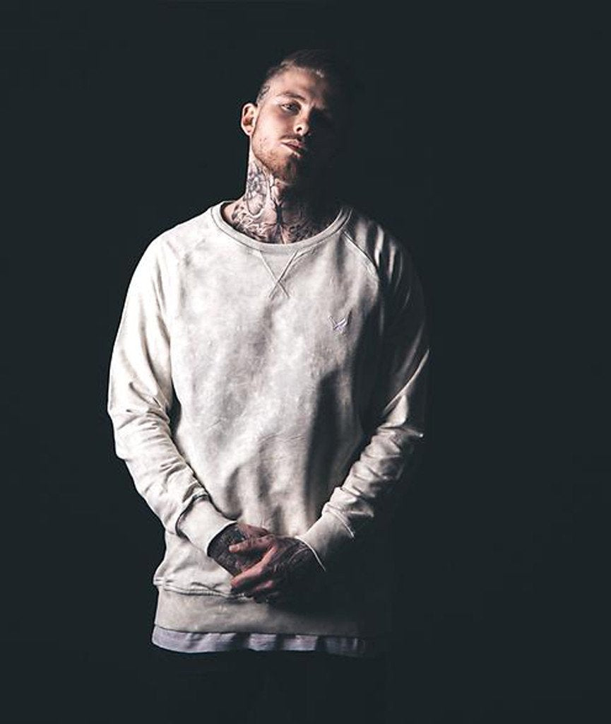 CREW NECK sweatshirt by Distorted People