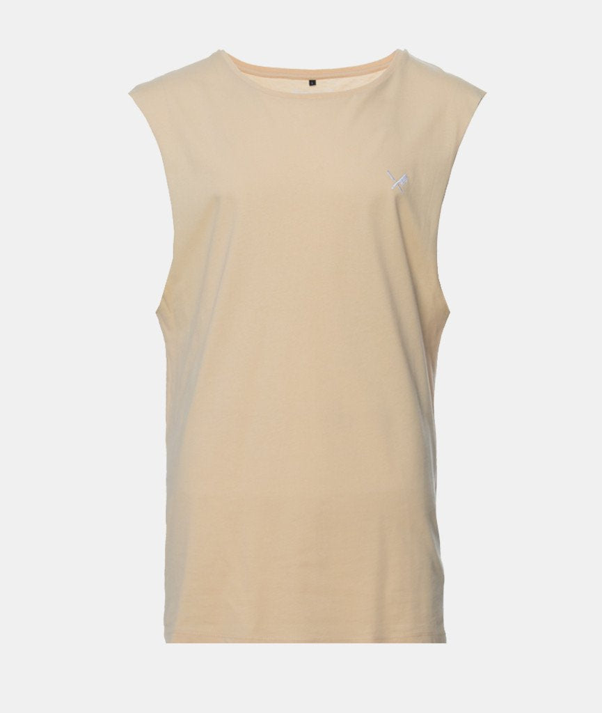 Grand Crew Neck tank top by Distorted People