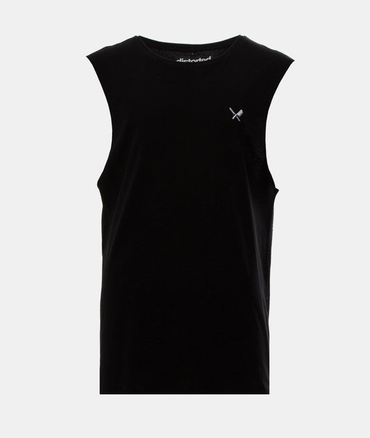 Grand Crew Neck tank top by Distorted People