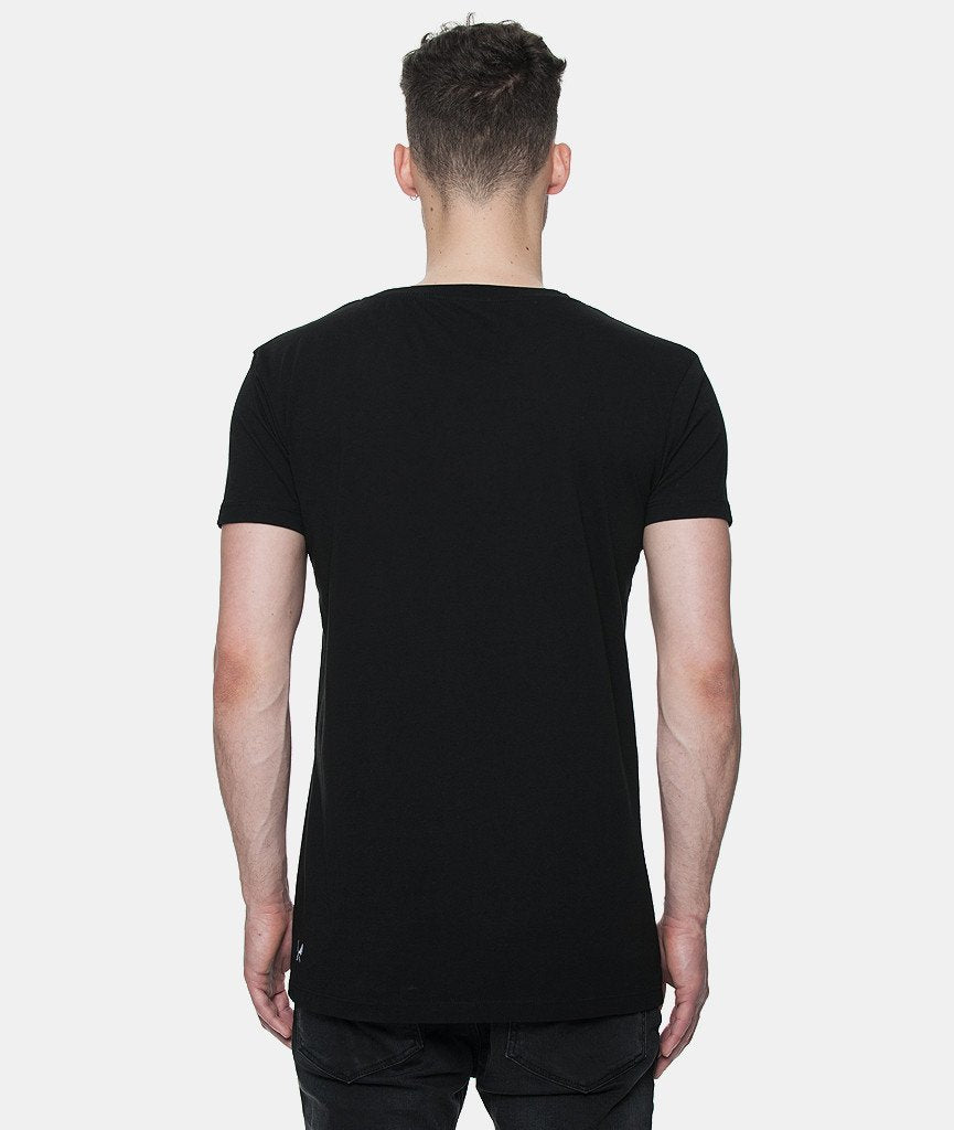 HEAD OR TAILS CREW NECK t-shirt by Distorted People