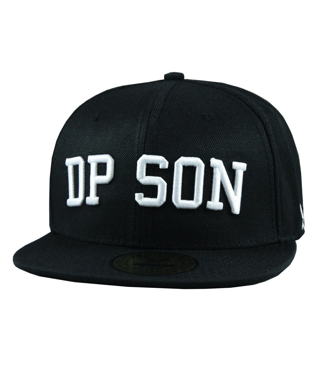 DP SON snapback cap by Distorted People