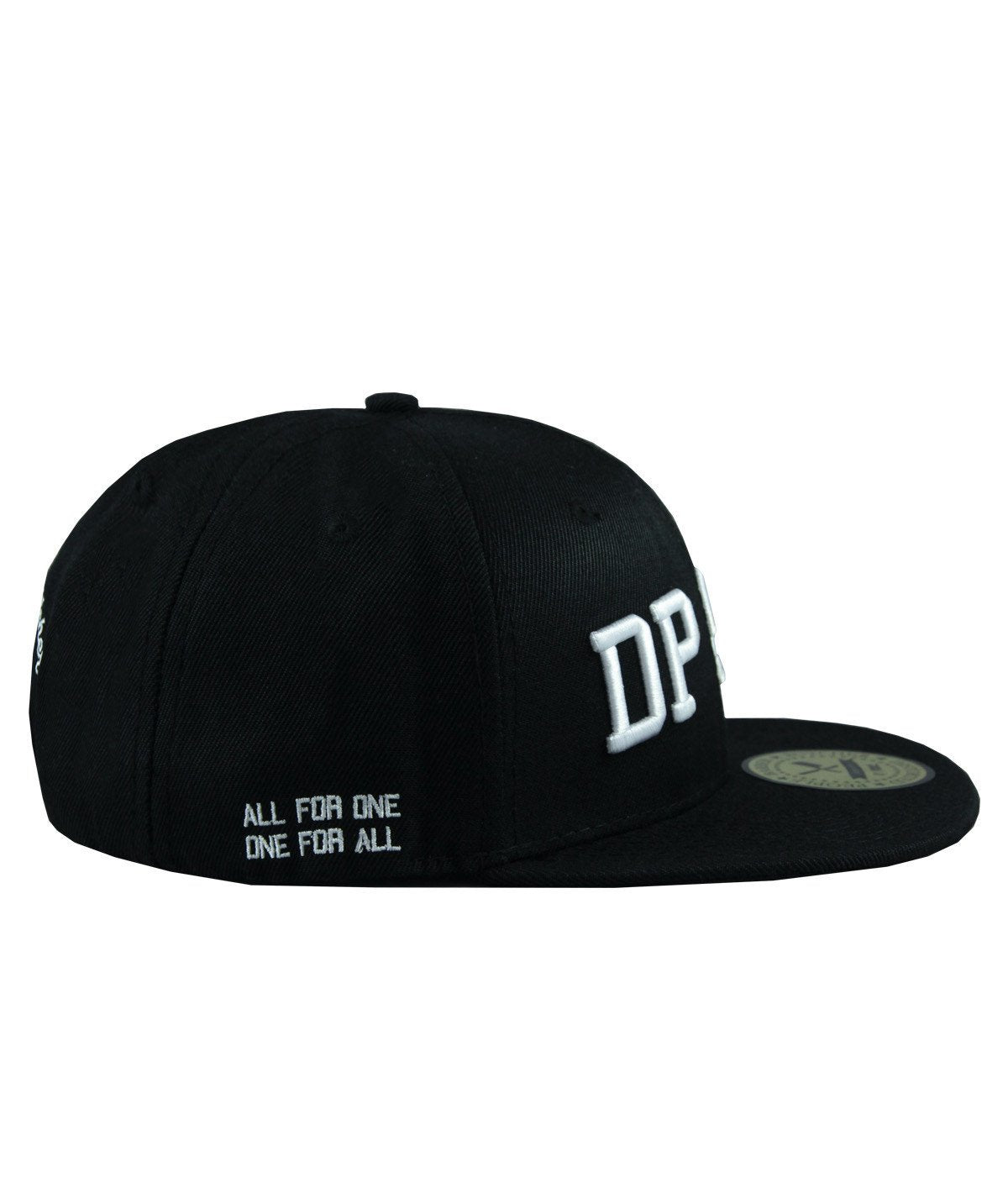DP SON snapback cap by Distorted People