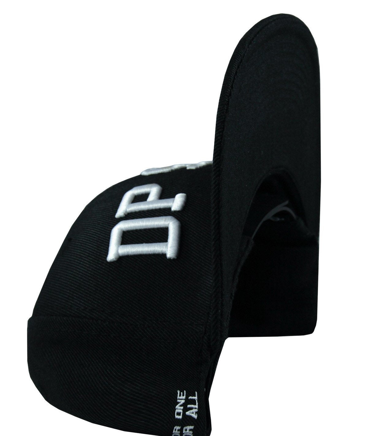 DP SON snapback cap by Distorted People