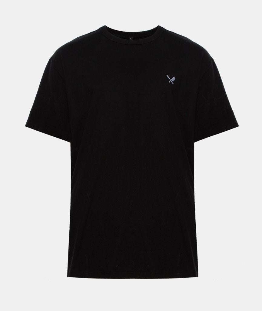 Crew Neck Tee oversized t-shirt by Distorted People
