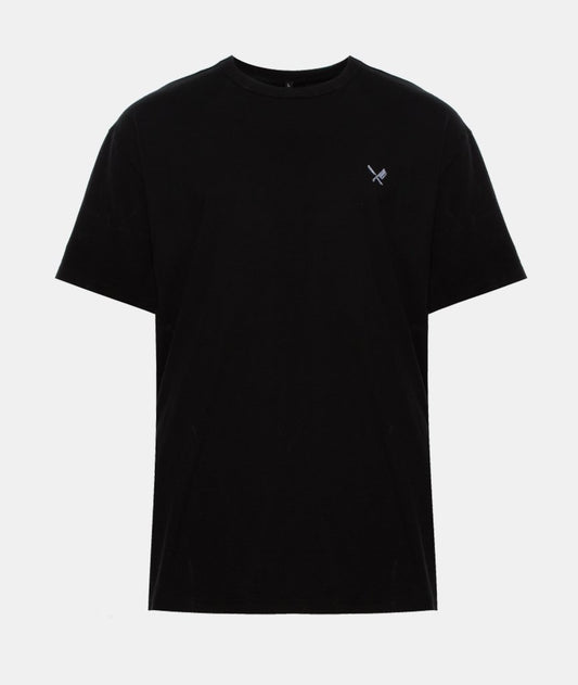 Crew Neck Tee oversized t-shirt by Distorted People