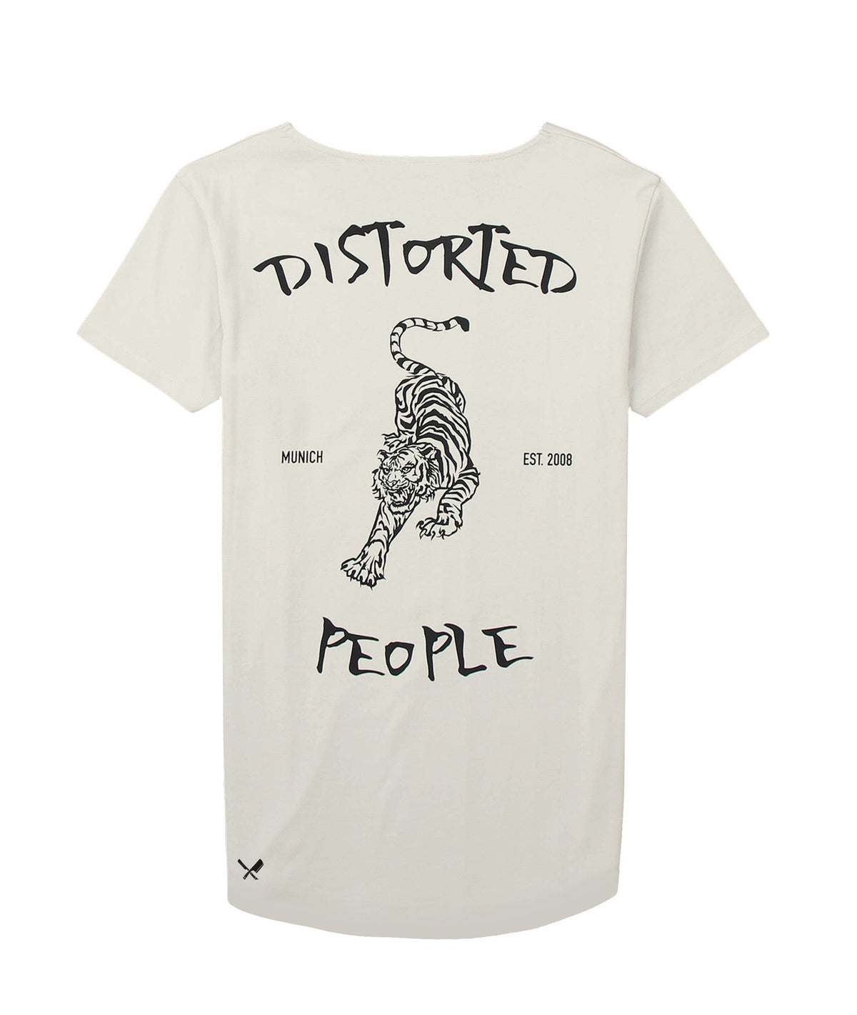 Distorted Tiger