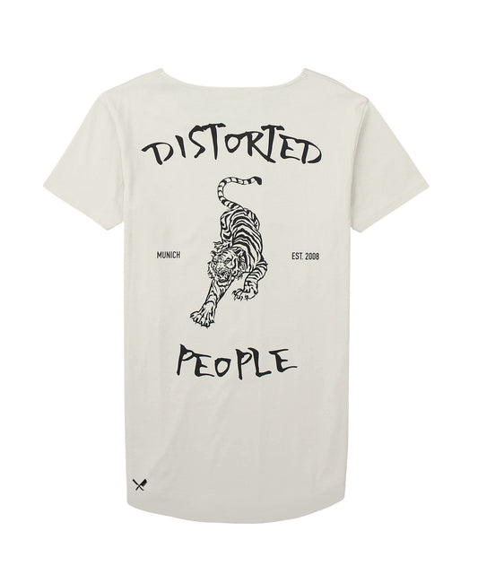Distorted Tiger