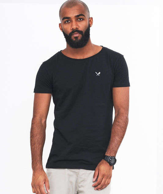 GRAND NECK t-shirt by Distorted People