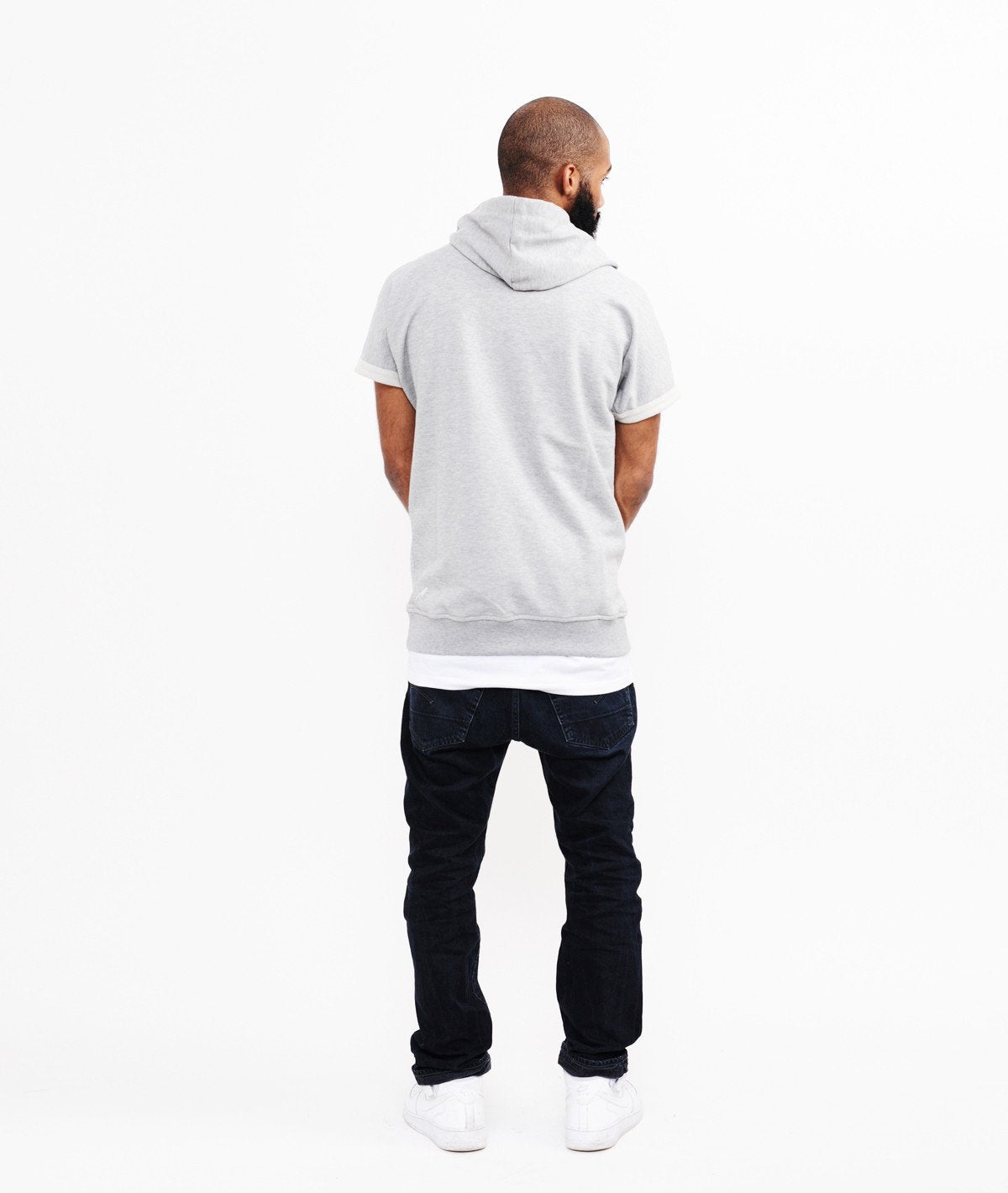 BLADES hoodie by Distorted People