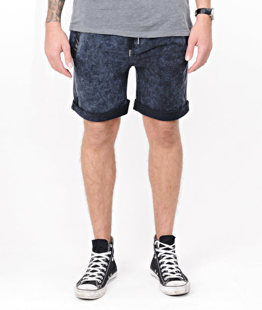 Jamie Sweatpant Short by Distorted People