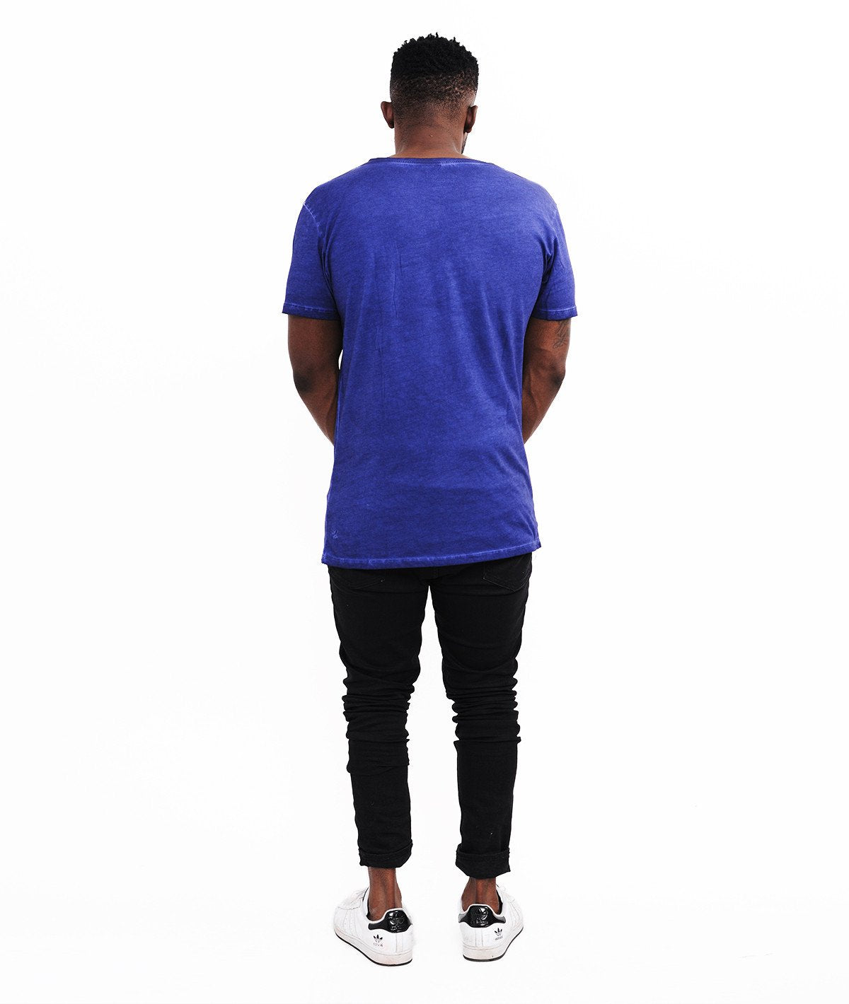 INTERSECT grand neck T-Shirt by Distorted People