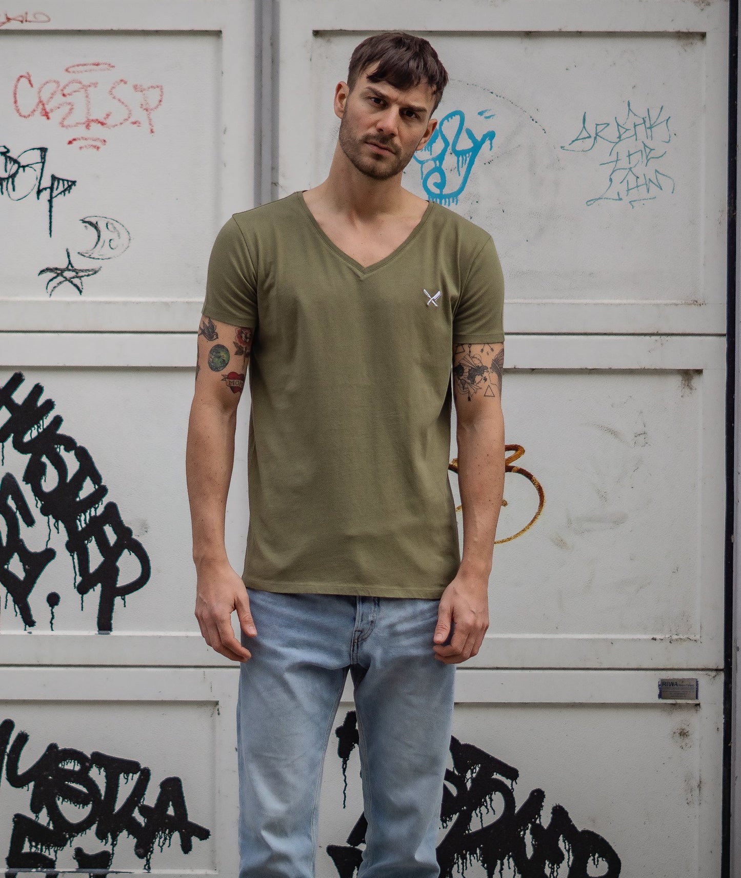 Classic Grand V-Neck