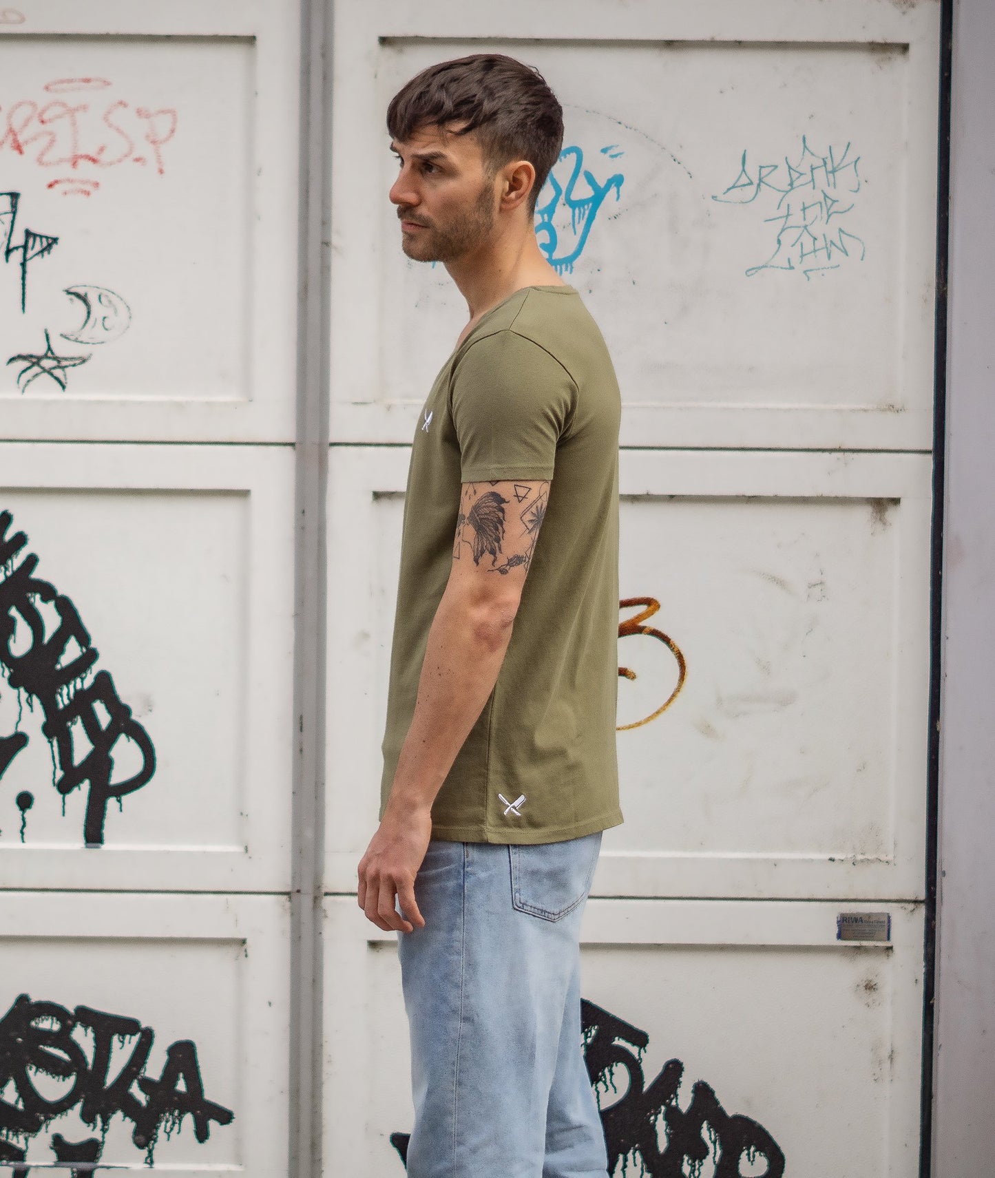 Classic Grand V-Neck