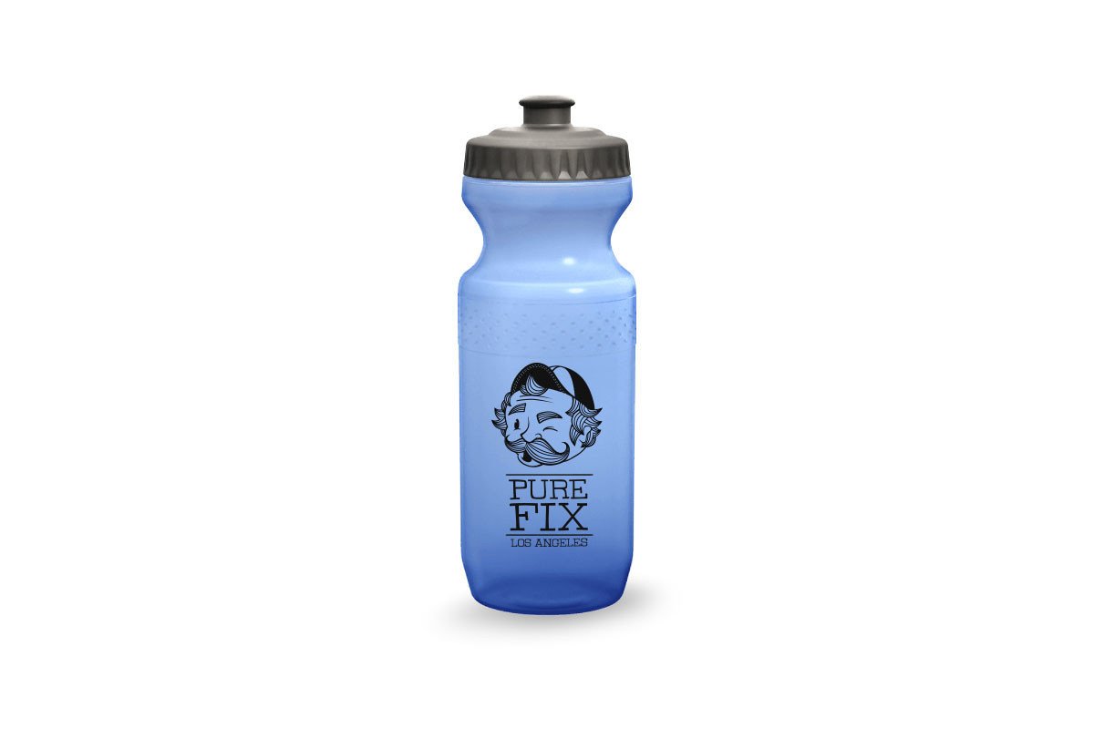 Pure Fix Premium Water Bottle - HeartCoding
